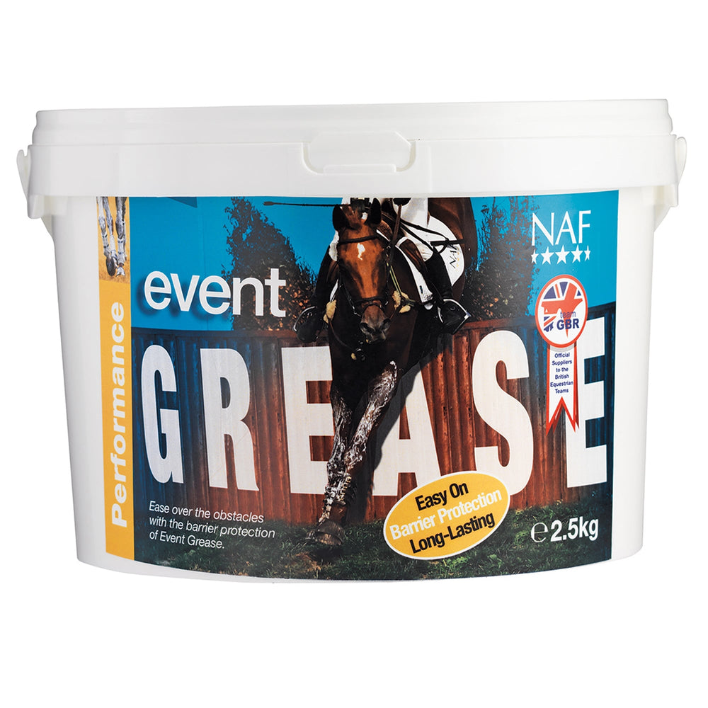NAF Event Grease