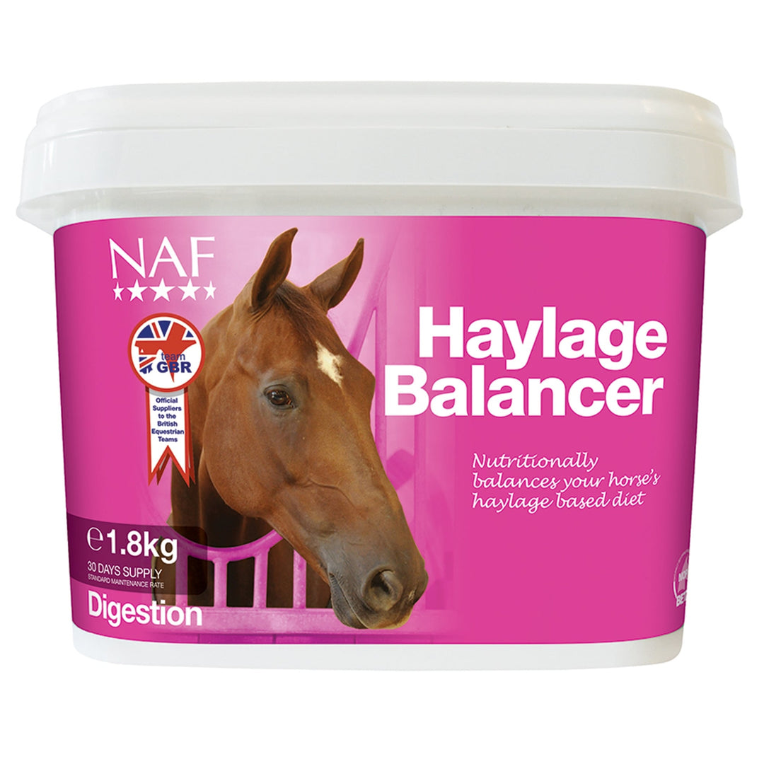 NAF Haylage Balancer Supplement for Horses and Ponies 1.8kg