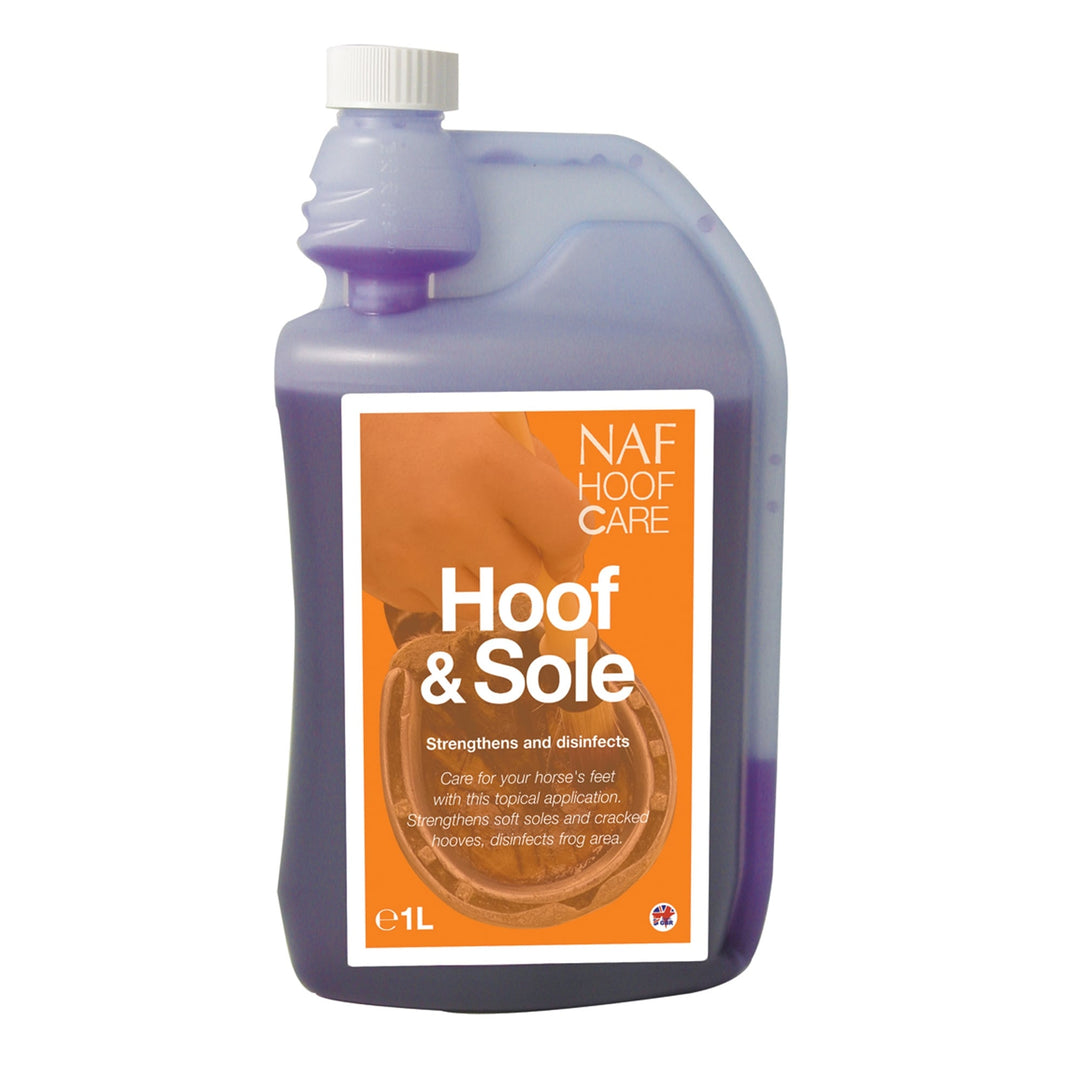 NAF Hoof & Sole 1L