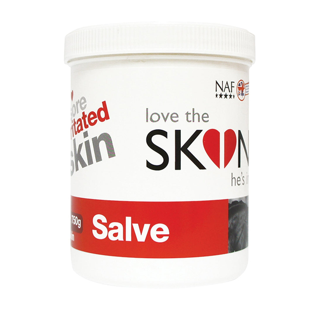 NAF Love The Skin He's In Skin Salve 750g