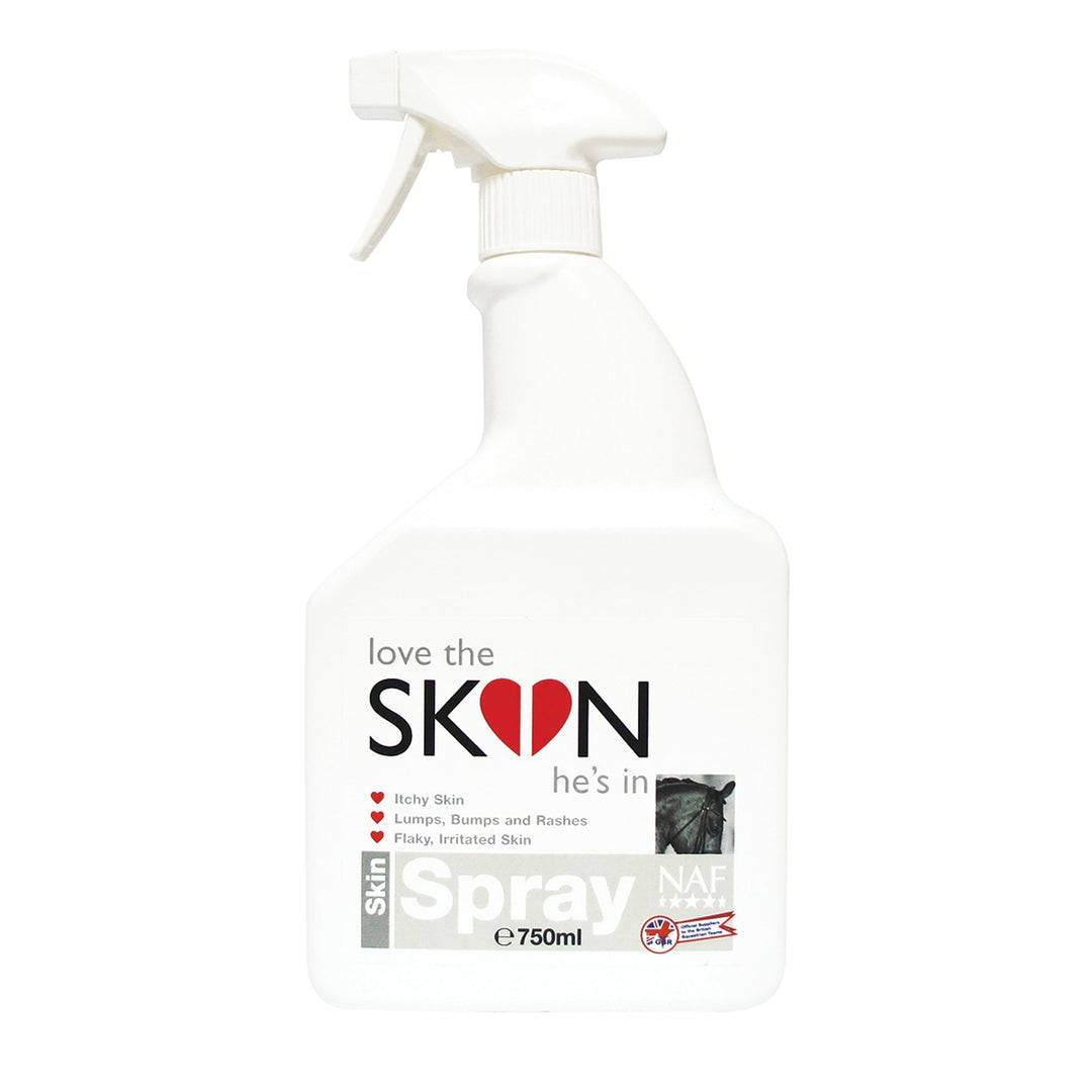 NAF Love The Skin He's In Skin Spray 750ml