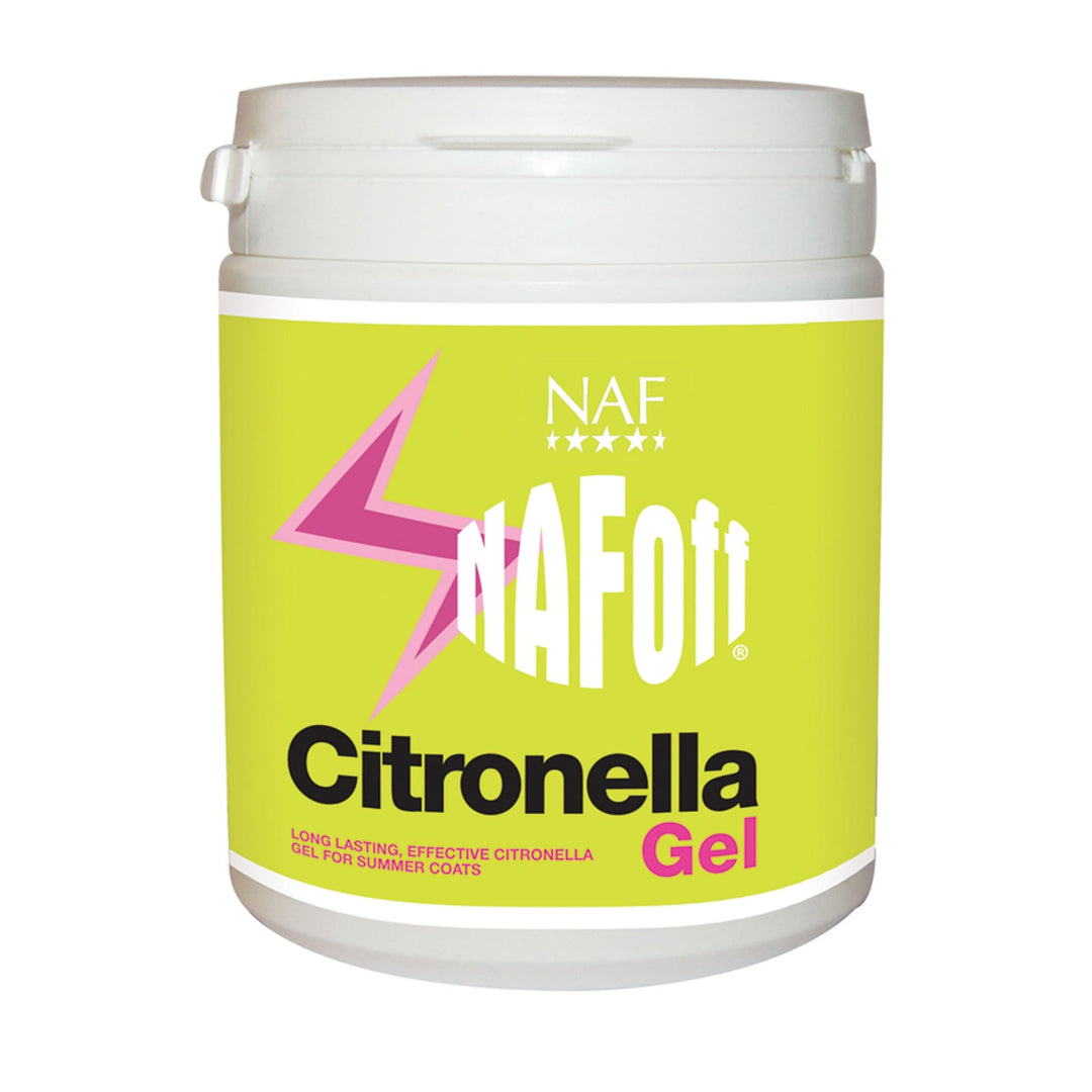 NAF Off Citronella Gel 750g