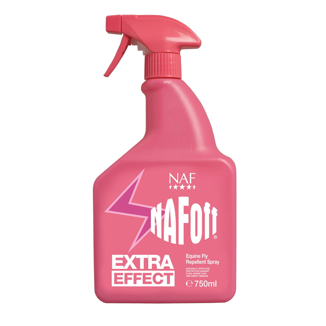 NAF Off Extra Effect Fly Repellent 750ml