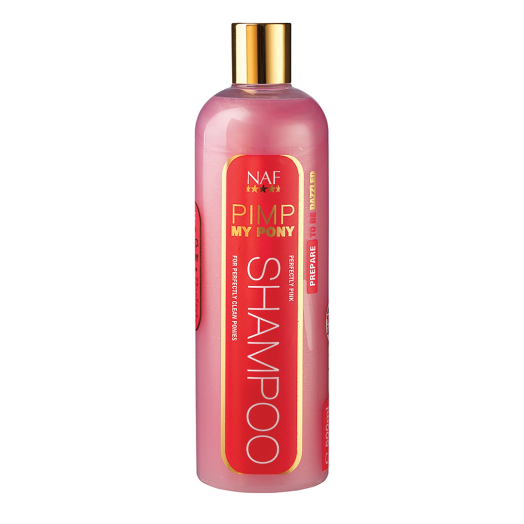 NAF Pimp My Pony Shampoo 500ml