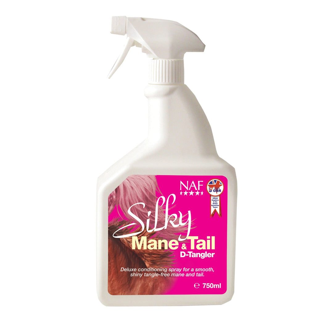 NAF Silky Mane & Tail D-Tangler 750ml