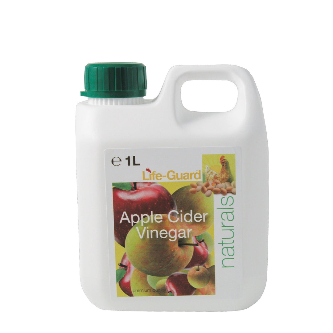 NAF Life-Guard Apple Cider Vinegar 1L