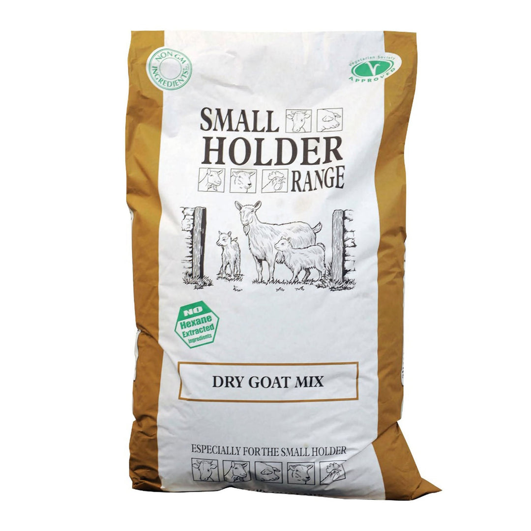 Allen & Page Small Holder Range Dry Goat Mix 20kg