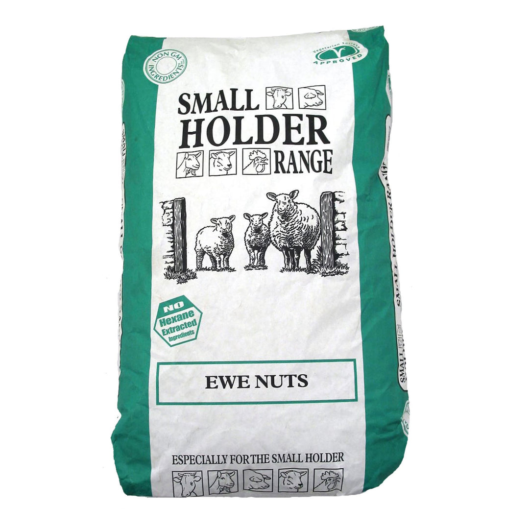 Allen & Page Small Holder Range Ewe Nuts 20kg