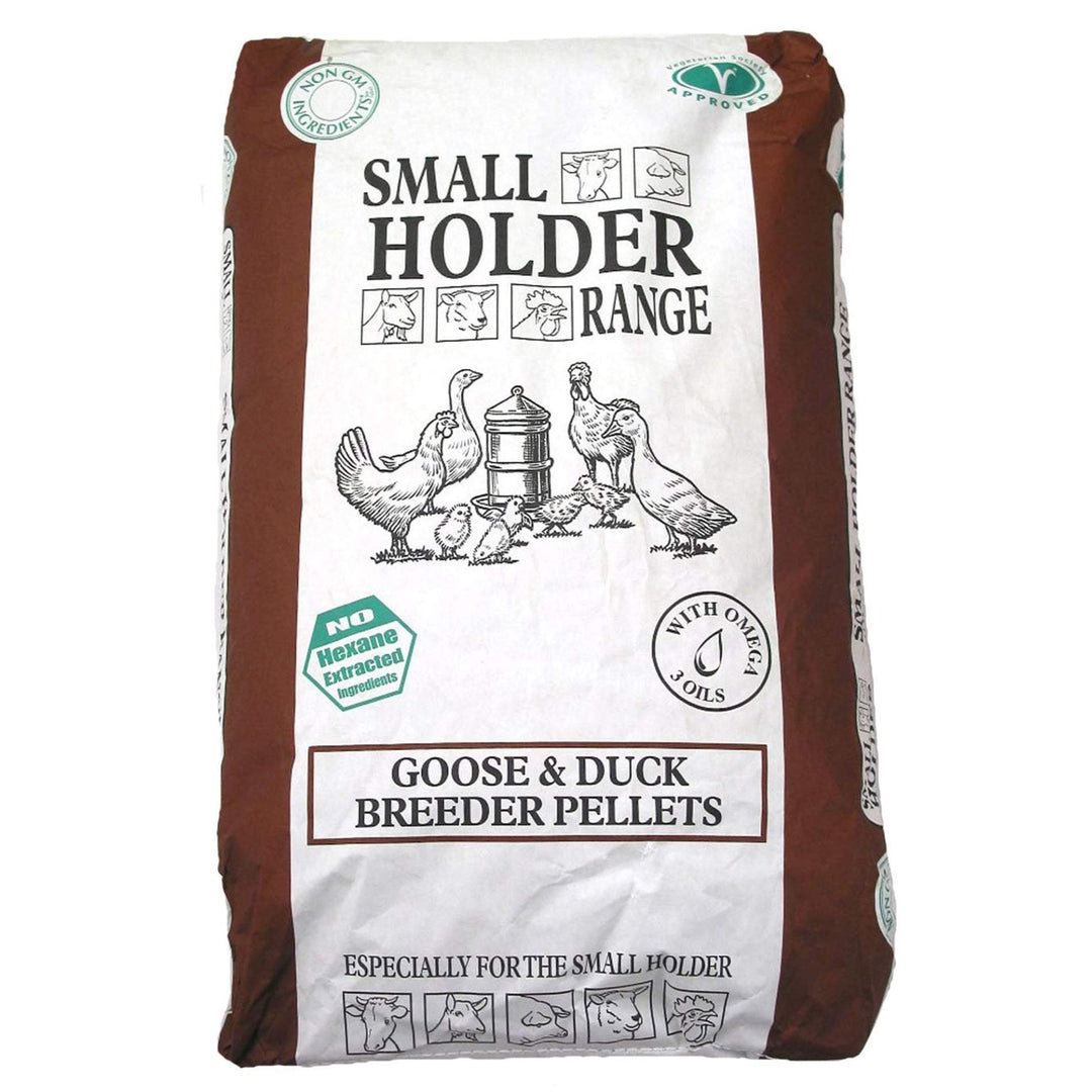 Allen & Page Goose & Duck Breeder Pellets 20kg