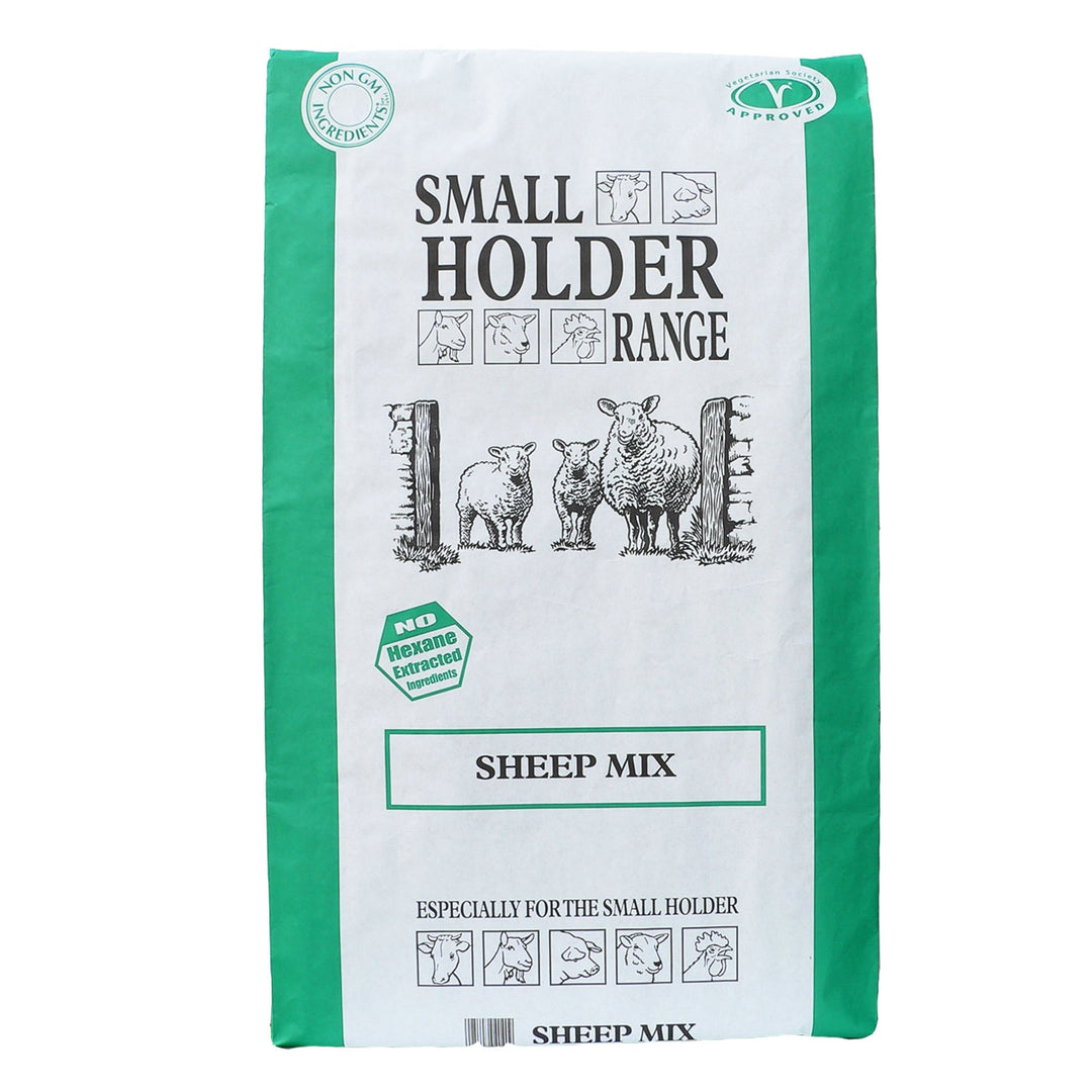 Allen & Page Small Holder Range Sheep Mix 20kg