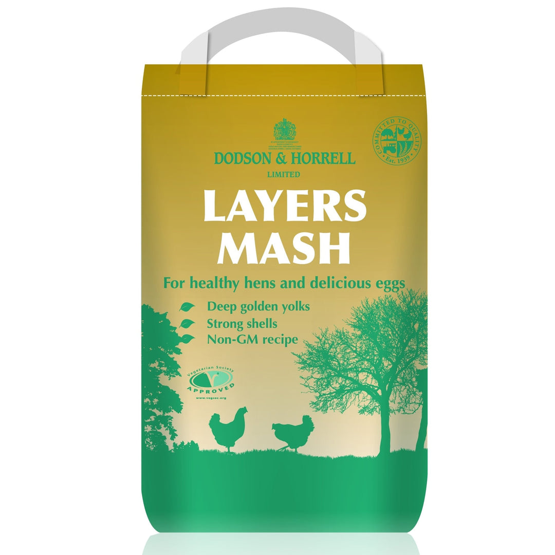 Dodson & Horrell Layers Mash 20kg