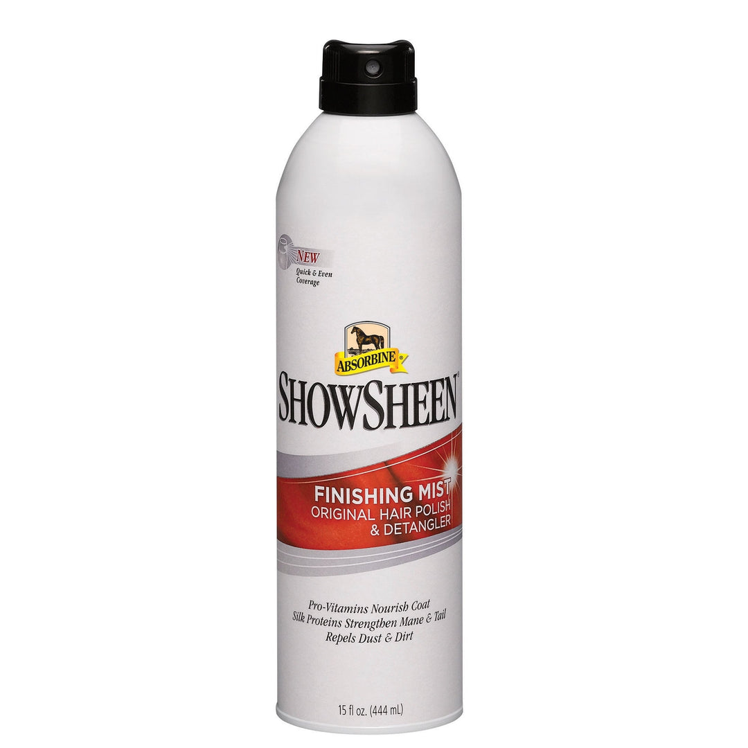 Absorbine Show Sheen Finishing Mist 444ml