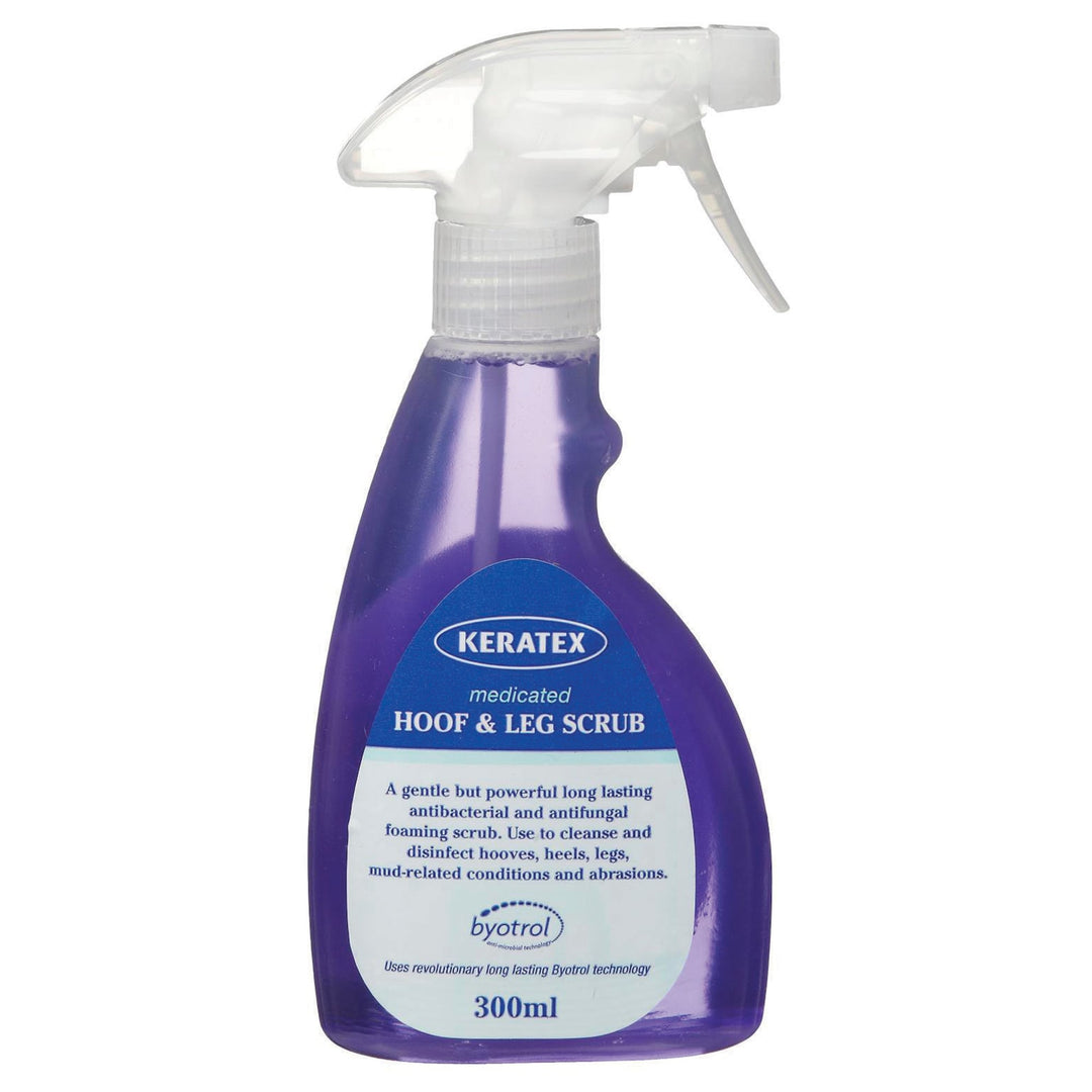 Keratex Hoof & Leg Scrub 300ml