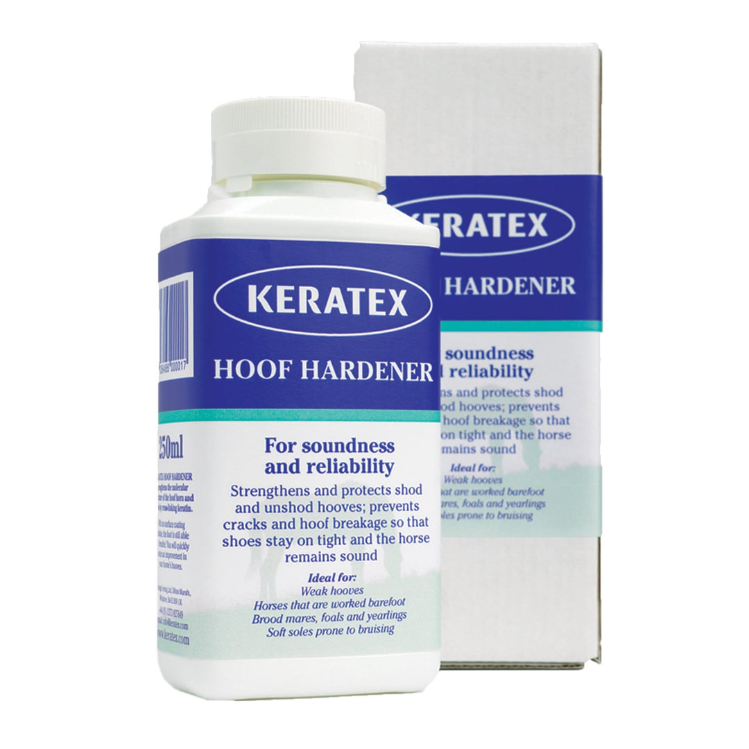 Keratex Hoof Hardener 250ml