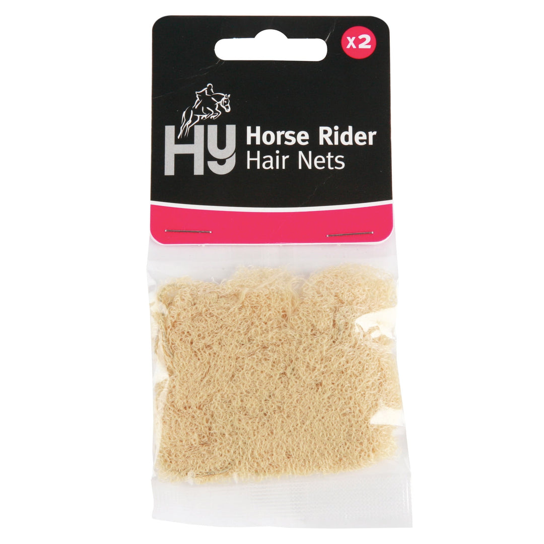 The Hy Standard Weight Hair Nets in Beige#Beige