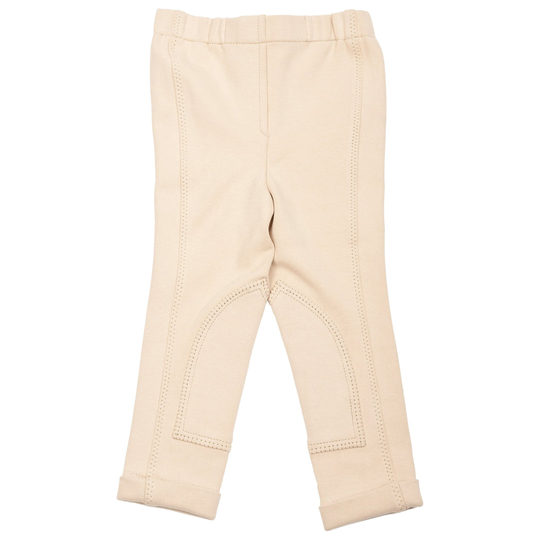 The HyPerformance Zeddy Tots Jodhpurs in Beige#Beige