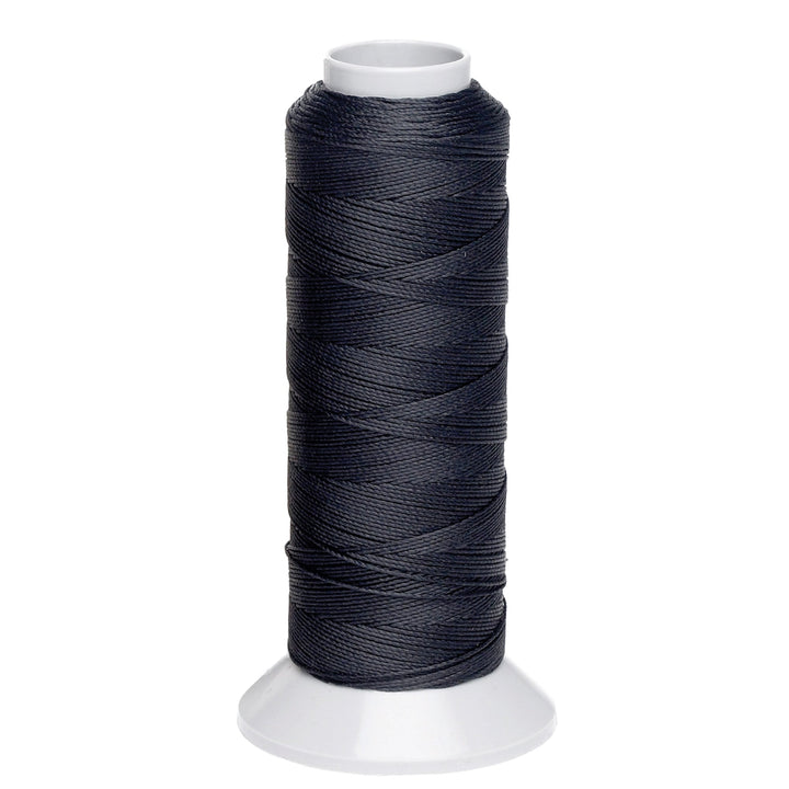 The Lincoln Plaiting Thread Reel in Black#Black