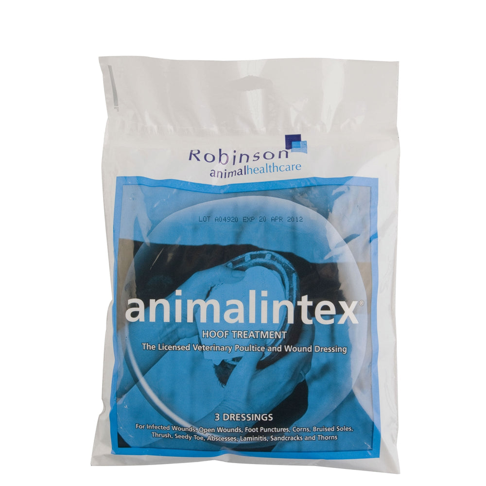 Animalintex Hoof Treatment