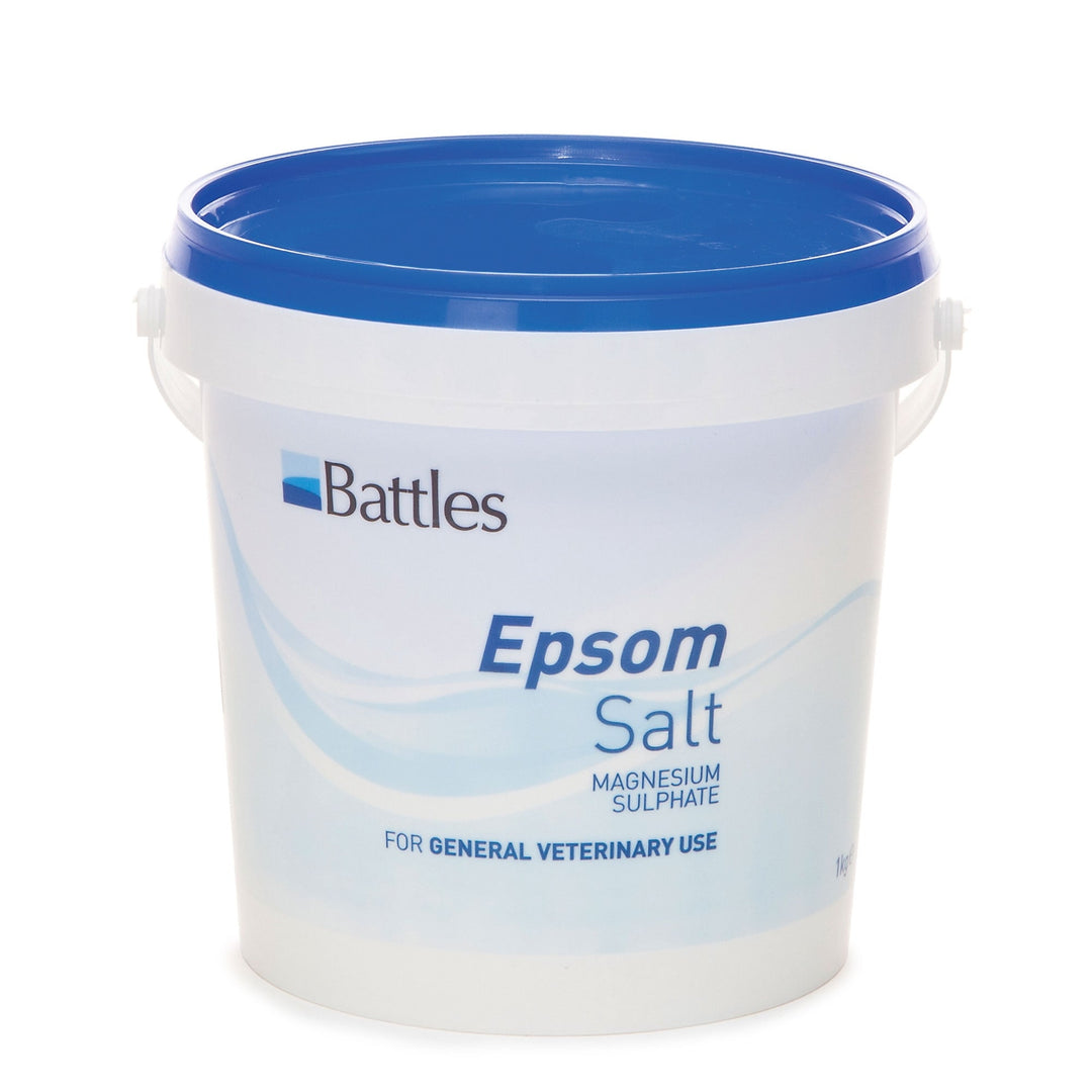 Equine Epsom Salts 1kg