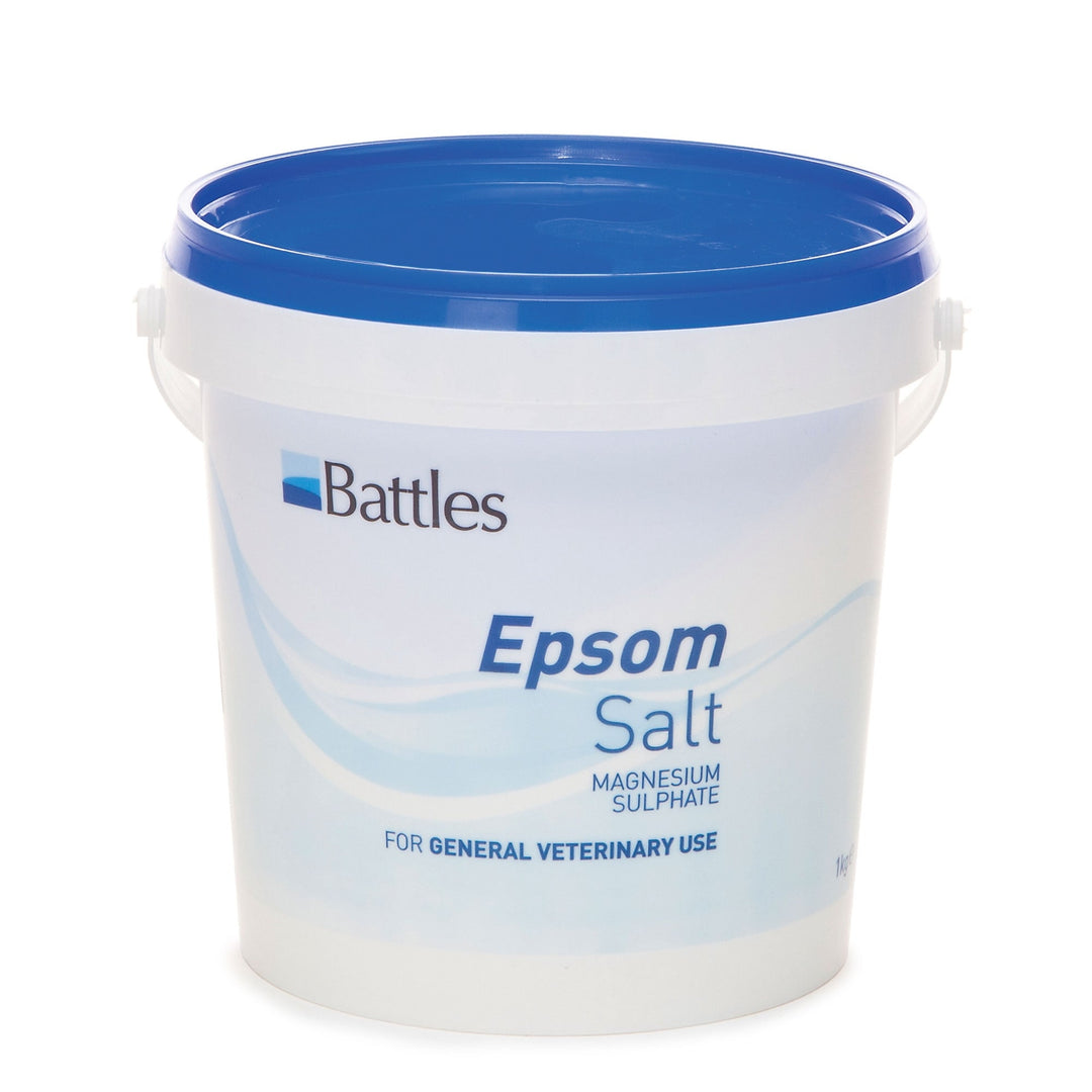 Equine Epsom Salts 1kg