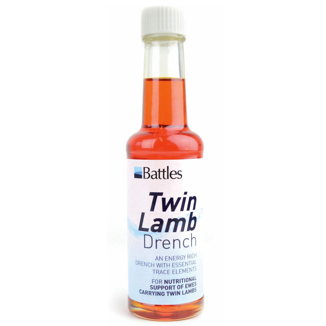 Twin Lamb Drench 150ml