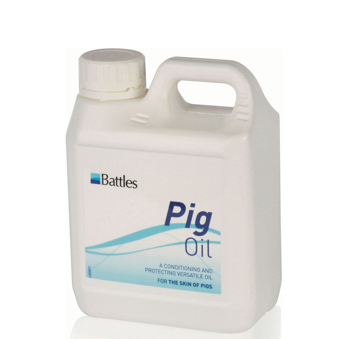 Pig Oil 4.5L