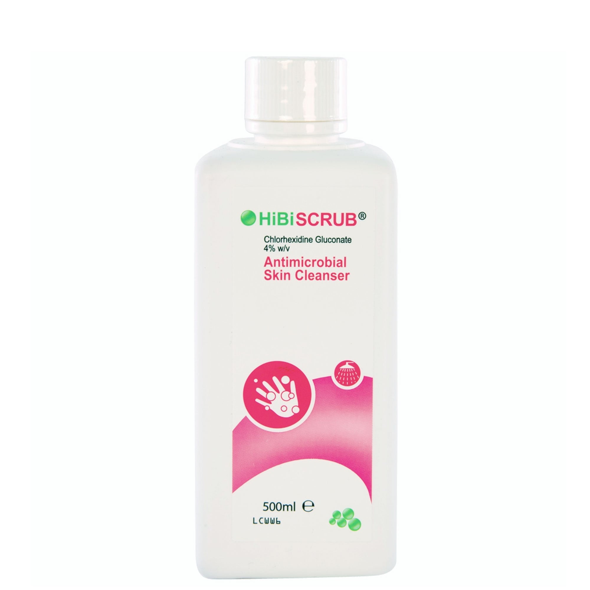 Hibiscrub Antibacterial Skin Cleaner Millbry Hill