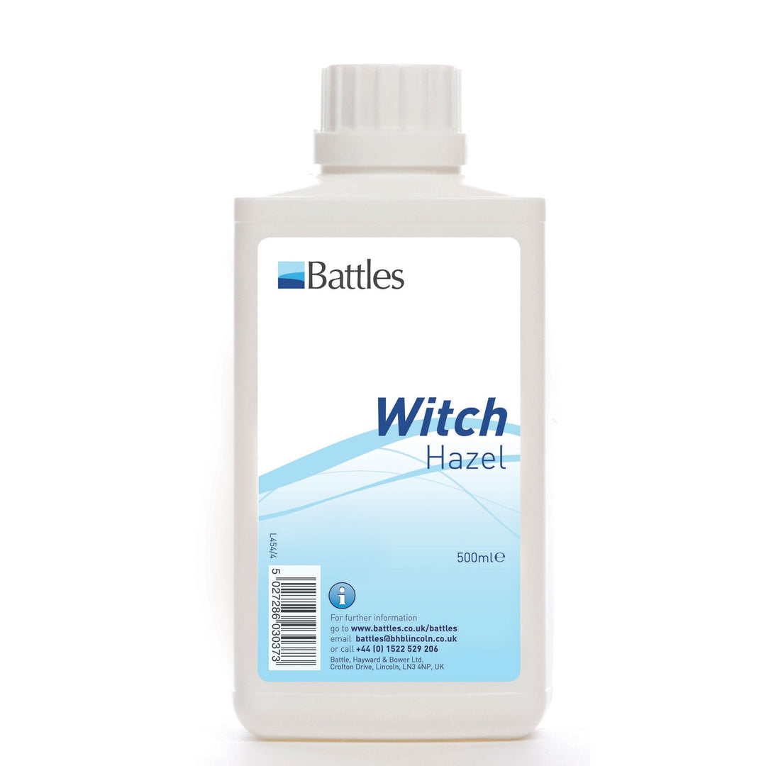 Witch Hazel 500ml