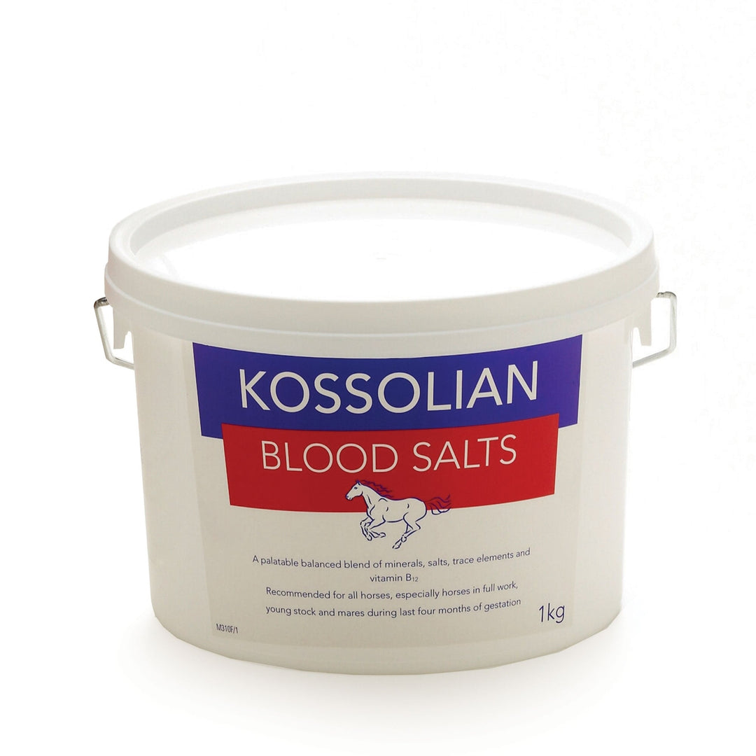 Kossolian Blood Salts 1kg