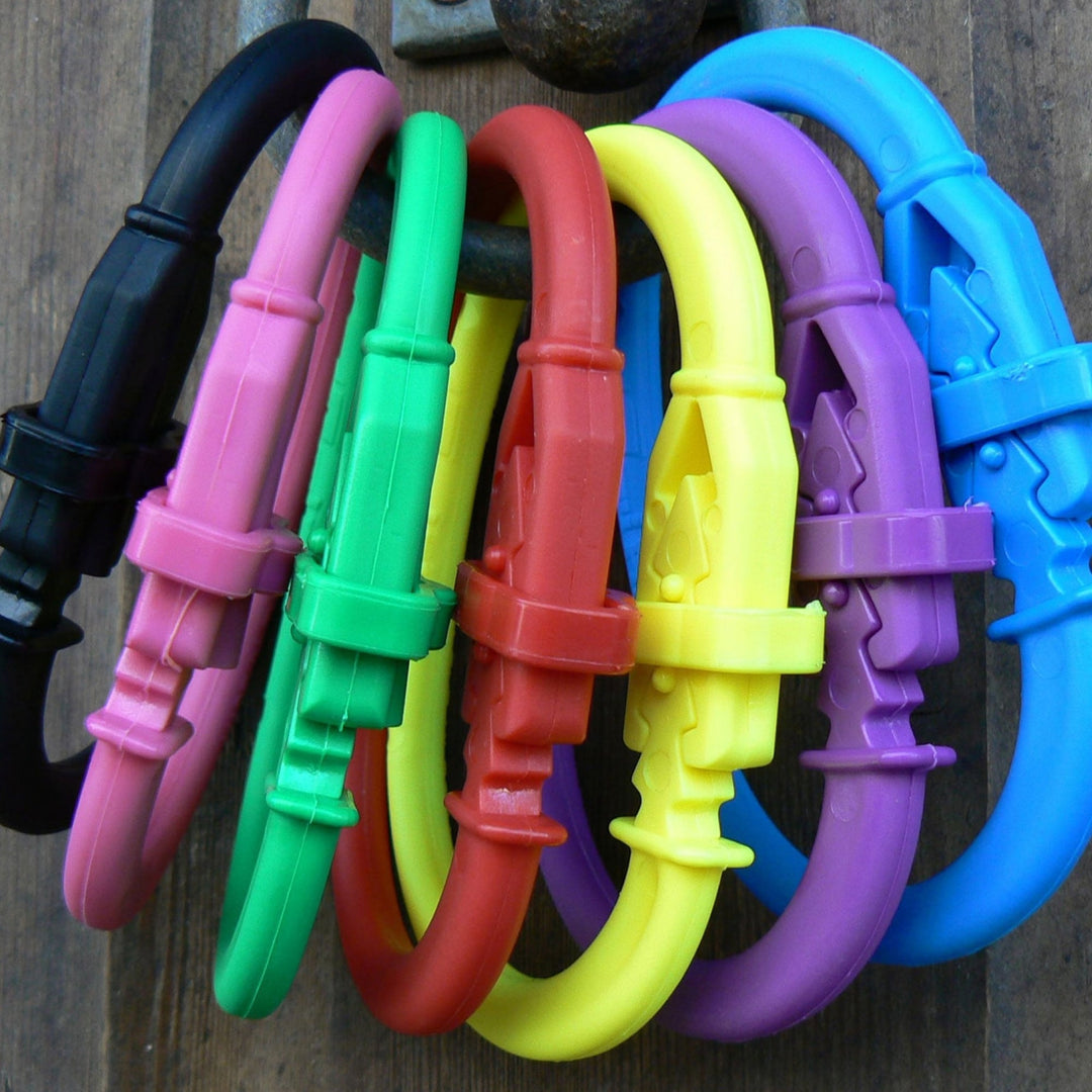 The Equi-Ping Safety Release in Black#Black