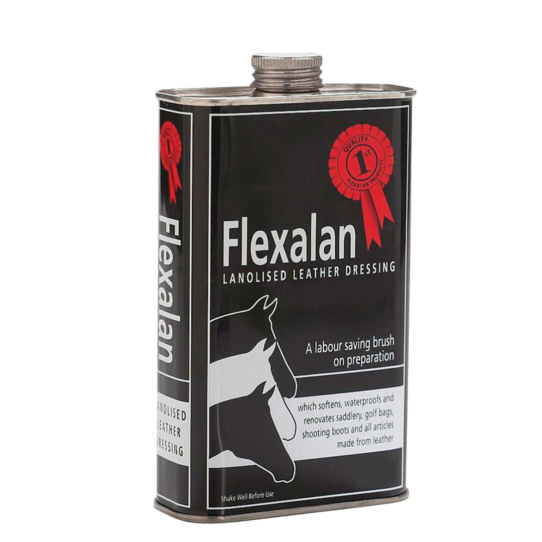 Flexalan Leather Dressing 500ml
