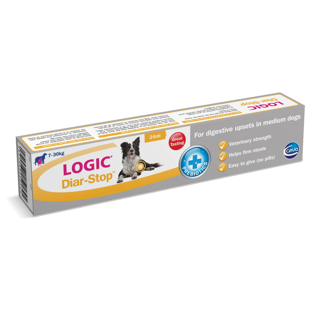 Logic Diar-Stop Paste for Pets