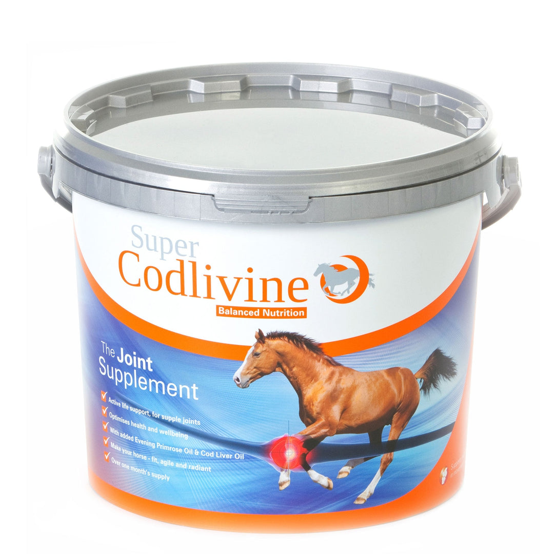 Super Codlivine Supple Joint 2.5kg