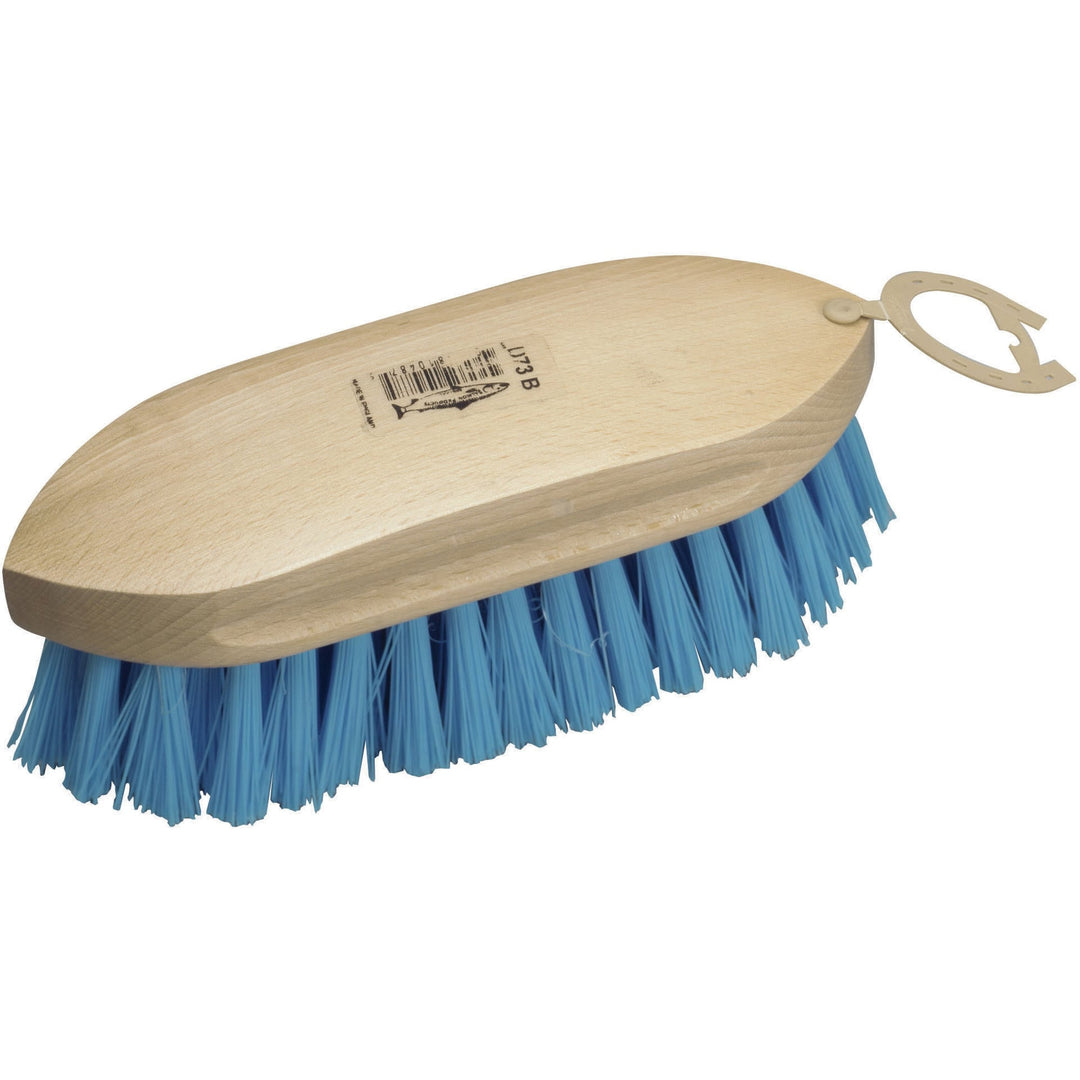 The Jockey Dandy Brush in Blue#Blue