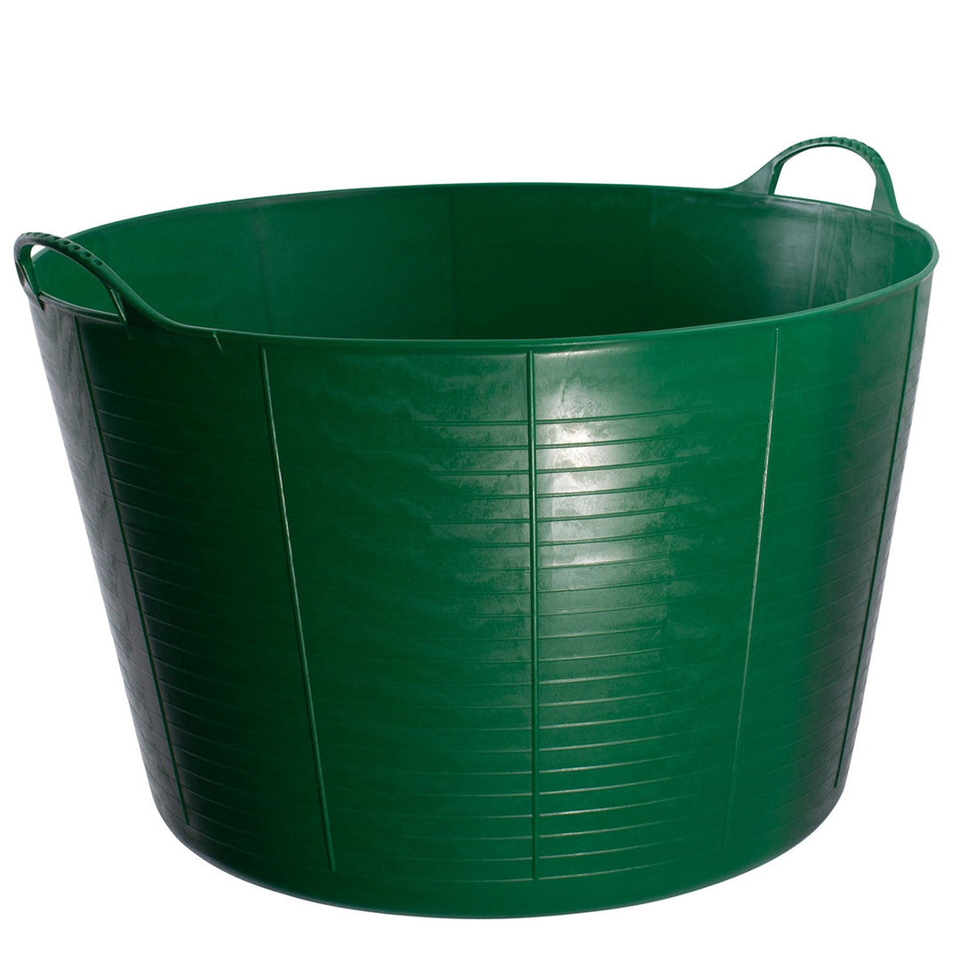 The Red Gorilla Extra Large Tubtrug Bucket in Green#Green