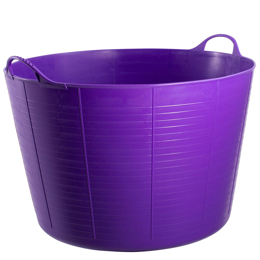 The Red Gorilla Extra Large Tubtrug Bucket in Purple#Purple