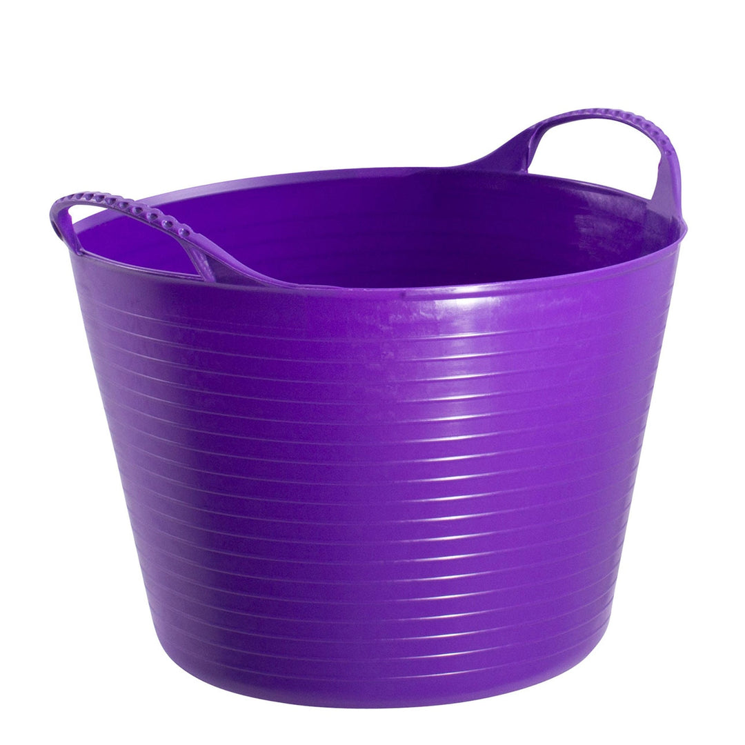 The Red Gorilla Medium Tubtrug Bucket in Purple#Purple