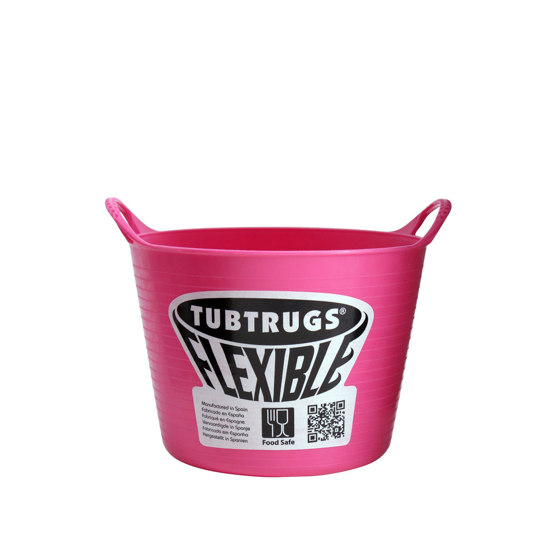 Red Gorilla Micro Tubtrug Bucket in Pink#Pink