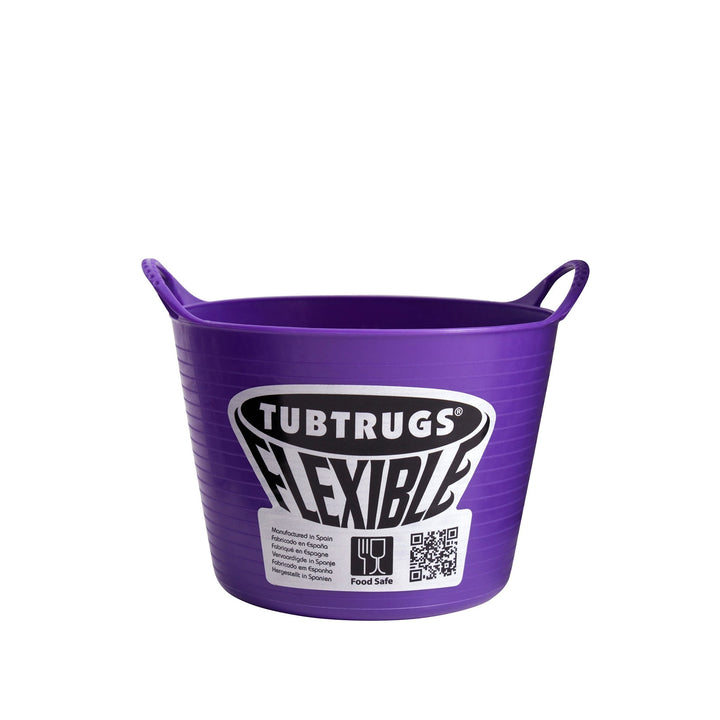 Red Gorilla Micro Tubtrug Bucket in Purple#Purple