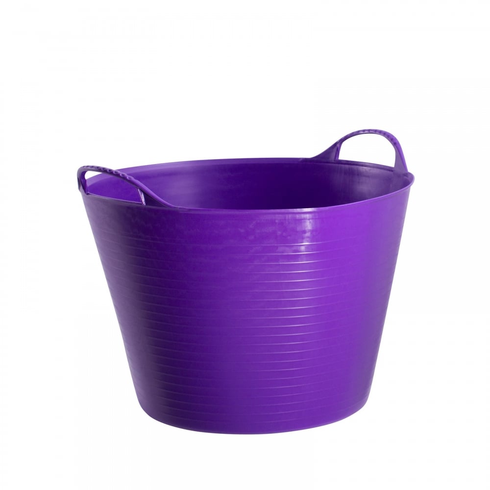 The Red Gorilla Small Tubtrug Bucket in Purple#Purple