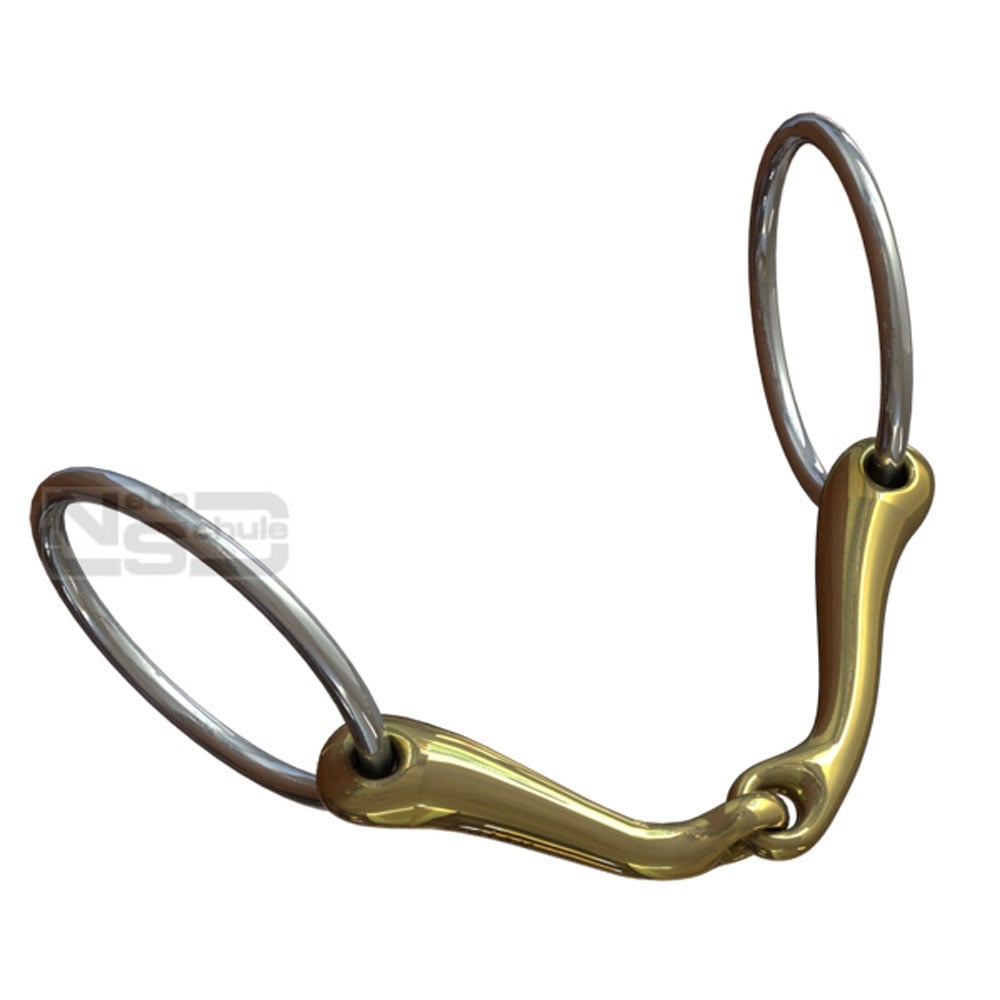Neue Schule Demi-Anky Loose Ring Bit 5.5inch
