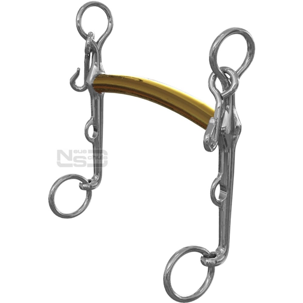 Neue Schule Lightweight Mors L'Hotte Weymouth - 12mm/7cm 5.5 inch