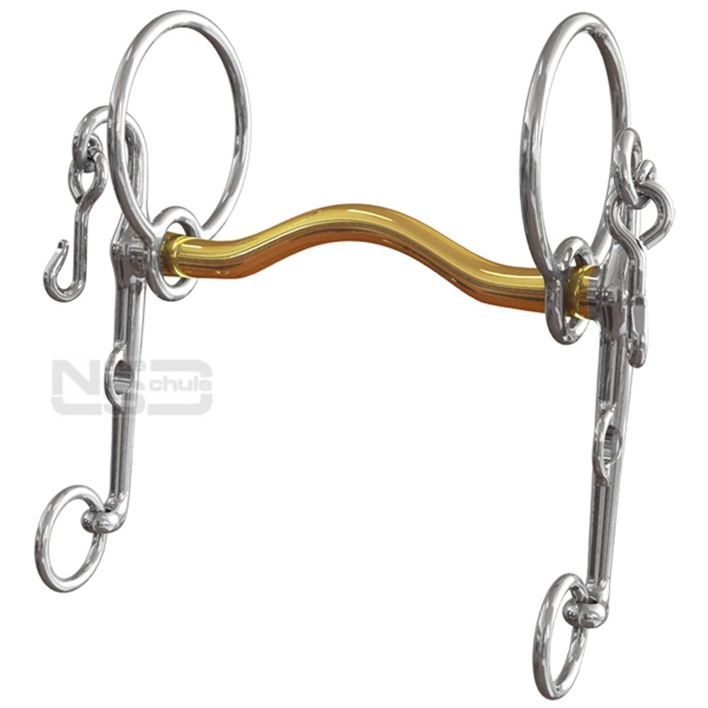 Neue Schule Slimma Swales Pelham - 14mm/7cm 5 inch