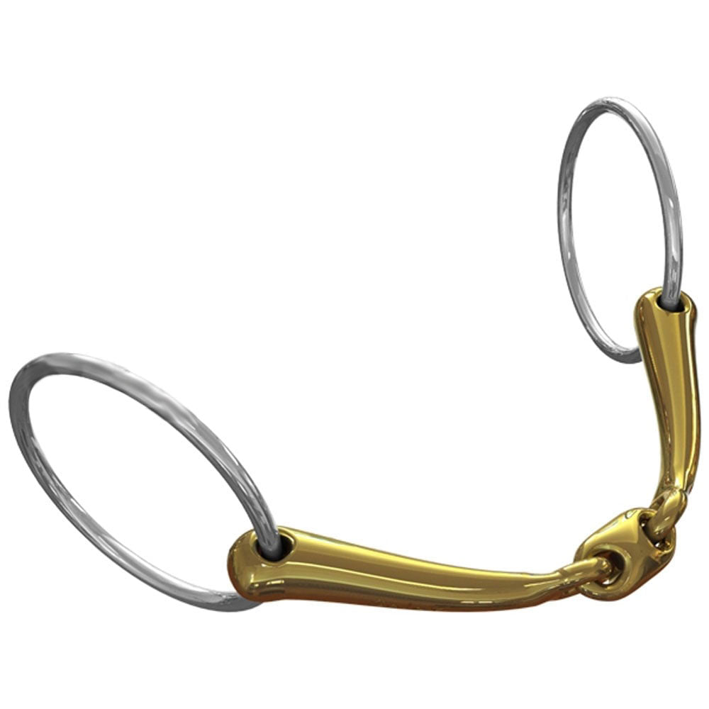 Neue Schule Tranz Angled Lozenge Loose Ring Bit 5inch