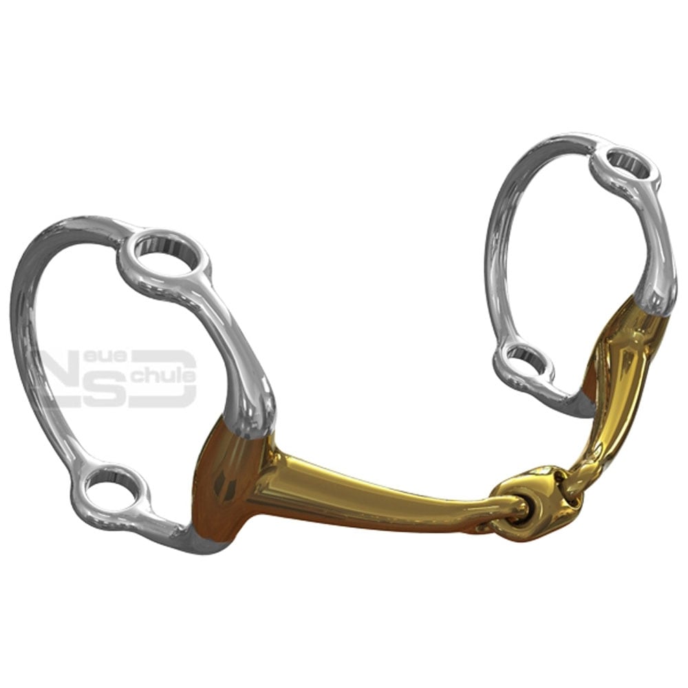 Neue Schule Tranz Angled Lozenge Cheltenham Gag 5 inch