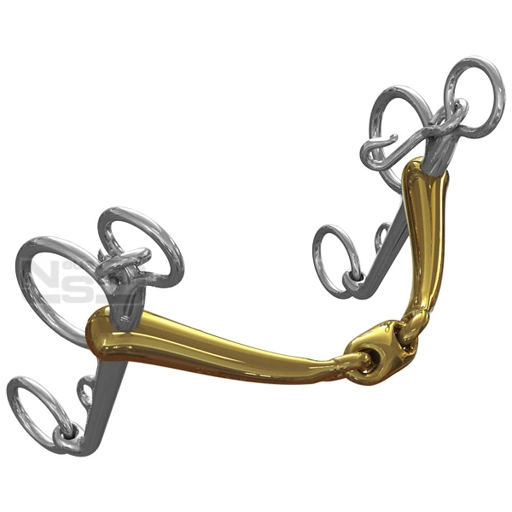 Neue Schule Tranz Angled Lozenge Pelham 5inch