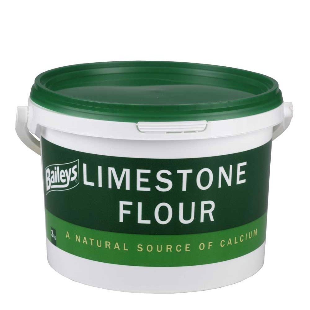 Baileys Limestone Flour for Horses 3kg