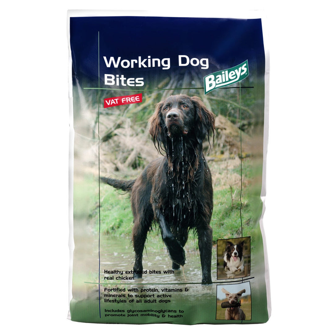 Baileys Working Dog Bites 15kg