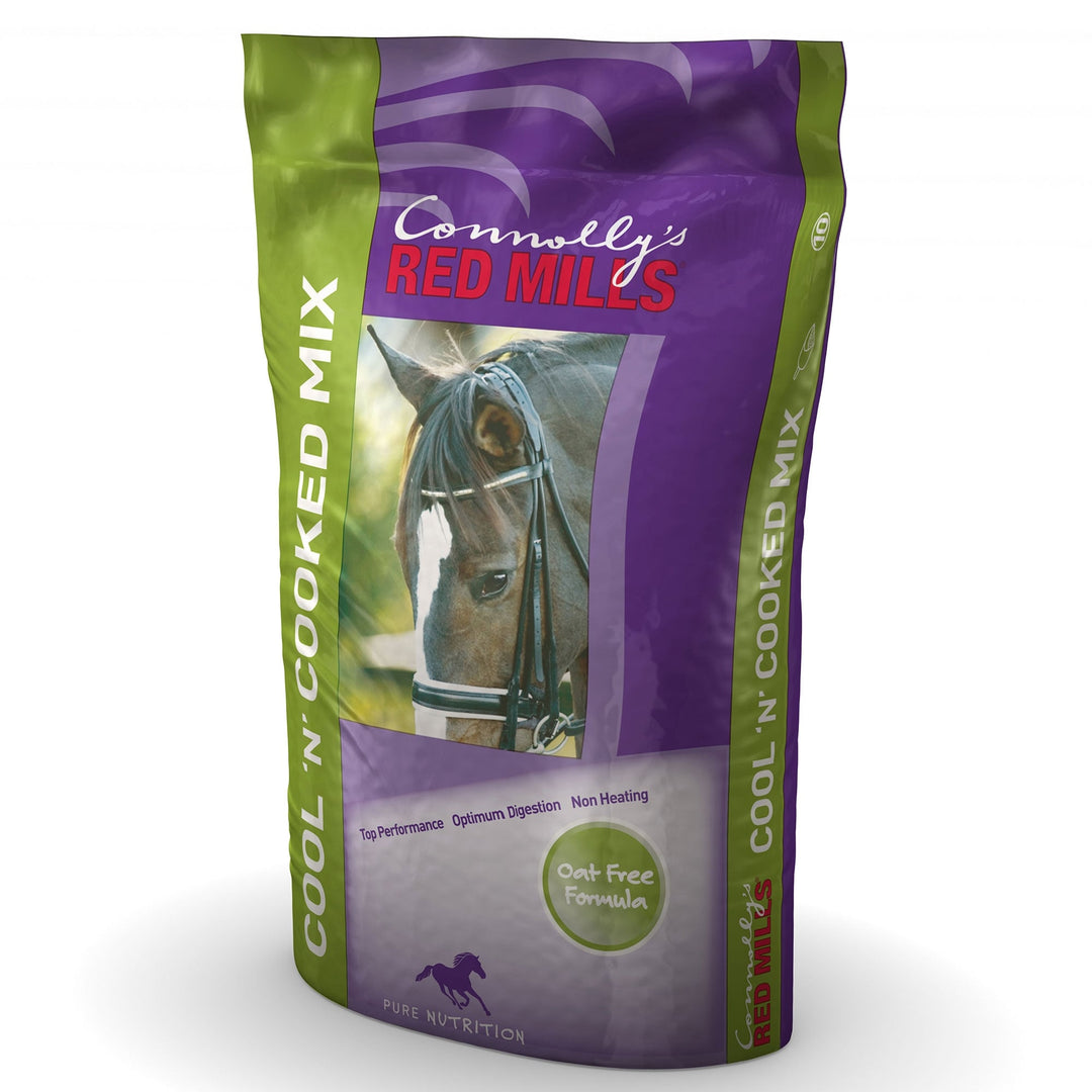 Connolly's Red Mills Cool 'N' Cooked Mix 10% 20kg