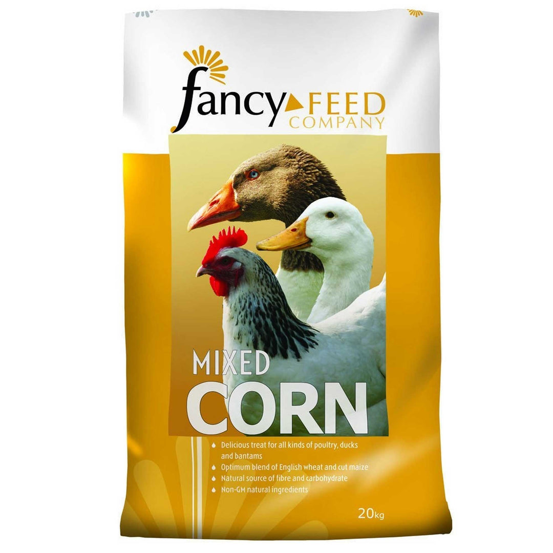 Fancy Feeds Mixed Corn 5kg